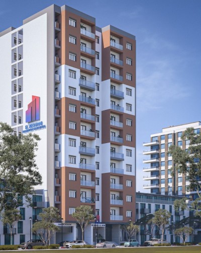 Sell Apartment F3 Oran Oran