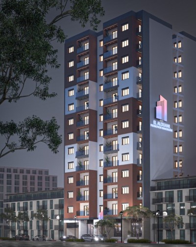 Sell Apartment F3 Oran Oran