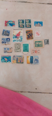 antiquites-collections-timbres-anciens-tizi-ouzou-algerie