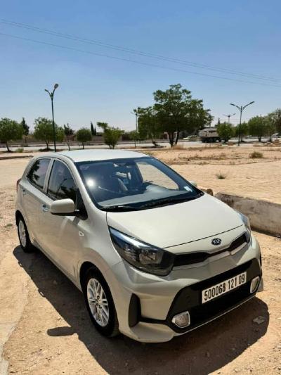سيارات-kia-picanto-2021-morning-بوفاريك-البليدة-الجزائر