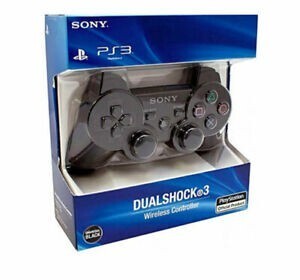 Sony PS3 DUALSHOCK 3 Wireless Controller 