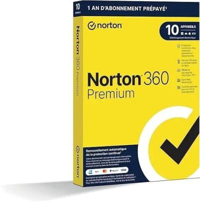 ANTIVIRUS NORTON PREMIUM