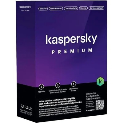 ANTIVIRUS KASPERSKY PREMIUM