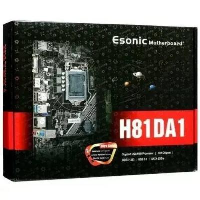 CARTE MERE ESONIC H81DA