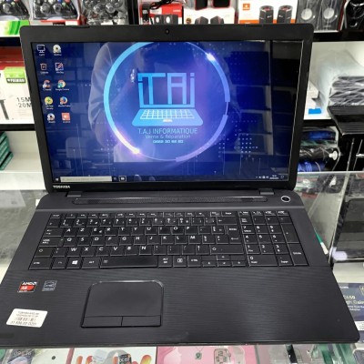 TOSHIBA AMD A6