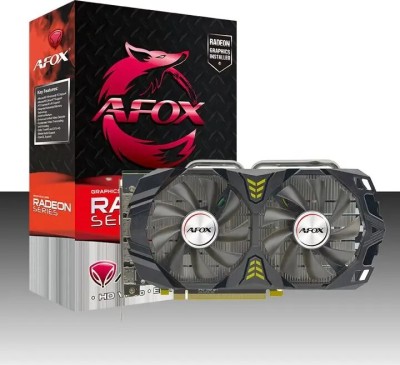 CARTE GRAPHIQUE RX580 AFOX
