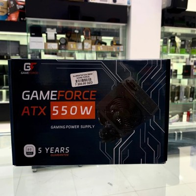 GAME FORCE ATX 550W