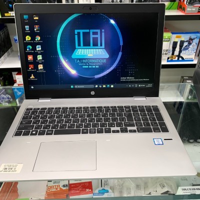 HP PROBOOK 650 G5 8EM