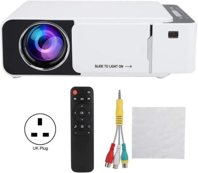 LED SOURCE HD MULTIMEDIA PROJECTOR