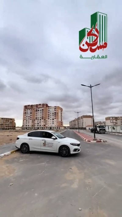 بيع أرض سطيف العلمة