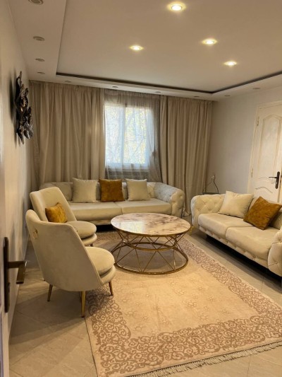 كراء شقة 3 غرف الجزائر دار البيضاء