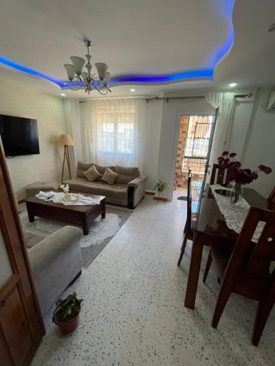 بيع شقة 3 غرف الجزائر عين بنيان