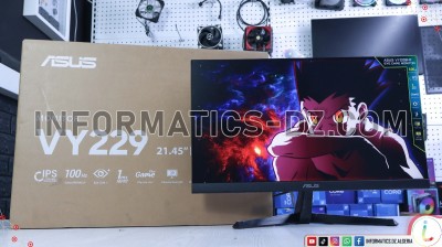 ASUS VY229HF 22 pouces FHD 100Hz 1ms IPS
