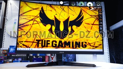 ASUS TUF Gaming VG27VQ3B: 27 pouces FHD Curved, 180Hz, 1ms, ELMB SYNC, FreeSync Premium