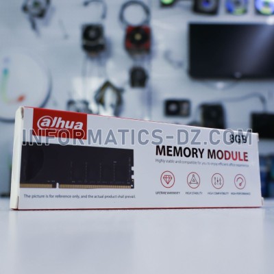 RAM DAHUA 8GB/16GB 3200 MHz