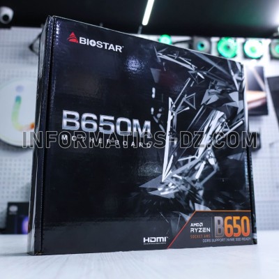 BIOSTAR B650MT Motherboard  DDR5
