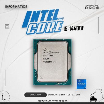 Intel Core i5-14400F TRAY DESKTOP PROCESSOR 4.7 GHz
