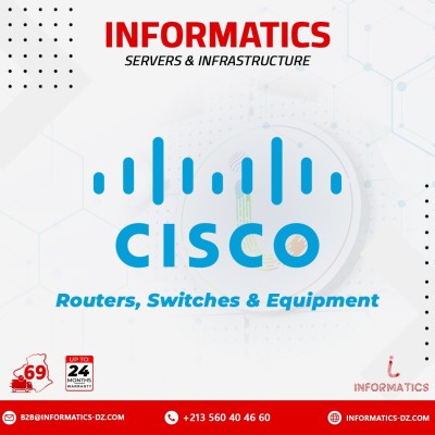 network-connection-cisco-routers-switches-equipment-dar-el-beida-alger-algeria