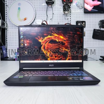 MSI Katana 15 FHD 15.6 144 Hz | I7-13th | RTX 4050 6GB | 16GB DDR5 | 1TB Nvme