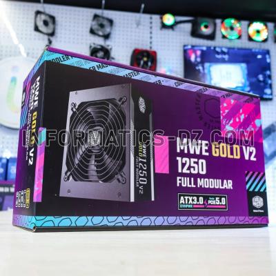 Cooler Master MWE Gold 1250W Full Modular V2