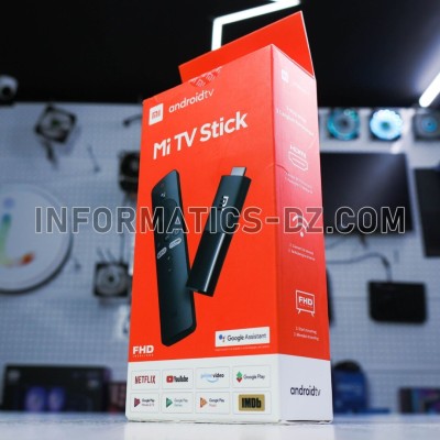 Xiaomi Mi TV Stick S 3rd Gen 8GB FHD 60 FPS