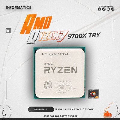 AMD Ryzen 7 5700X TRY