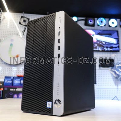 HP ProDesk 600 G3 MT :6eme/7eme generation, 8GB/16GB RAM, 256GB/512GB SSD | USB-C