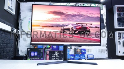 HYBROK WINGS HG32QHD 32 pouces 180Hz 2K Gaming Monitor