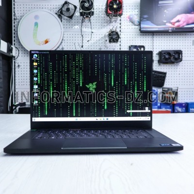 Razer Blade 15 Advanced | 15.6 FHD 360Hz | i7-10875H | RTX 3080 8GB | 32GB DDR4 RAM | 1TB Nvme