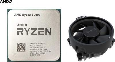 CPU RYZEN 5 3600 