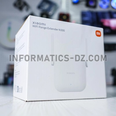 Xiaomi WiFi Range Extender N300 300Mbps 2x2 Antenna