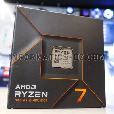 AMD Ryzen 7 7700X (4.5 GHz / 5.4 GHz) BOX