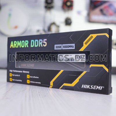 HIKSEMI Armor DDR5 32GB 6000MHz