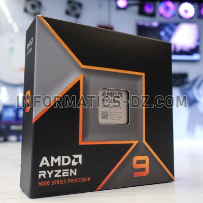 AMD Ryzen 9 9900X: 12 Cores, 24 Threads, 5.6GHz Boost, Zen 5 Architecture Cpu Processor