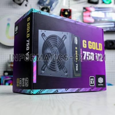 Cooler Master G Gold 750 V2 - 750W, ATX 3.1, 80+ Gold Power Supply