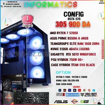 central-unit-informatics-config-r57x-570-ryzen-7-5700x-b550m-k-argb-nvme-512gb-16gb-ddr4-rtx-5070-12gb-dar-el-beida-alger-algeria