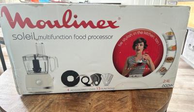 Moulinette Moulinex 1000w - Alger Algeria