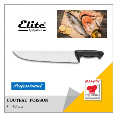 Couteau poisson - ELITE