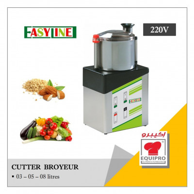 Cutter broyeur - EASYLINE / ELITE