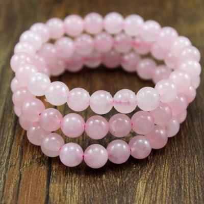 bracelets-bracelet-en-vraies-pierres-naturelles-quartz-rose-birkhadem-alger-algerie