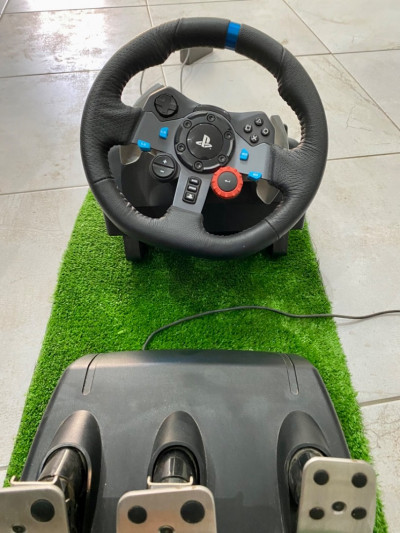 Roda de corrida Logitech G27 ( Lprc-13500 ) Angola