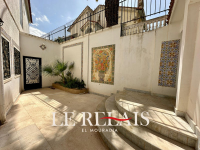 Rent Villa Alger El mouradia