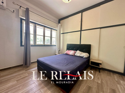 Rent Apartment F3 Alger El mouradia