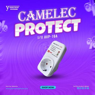 PROTECT 1/2 AVP 16A CAMELEC