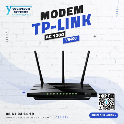 autre-modem-reteur-adsl2adsl2-wifi-ac1200-v30-tp-link-bir-el-djir-oran-algerie