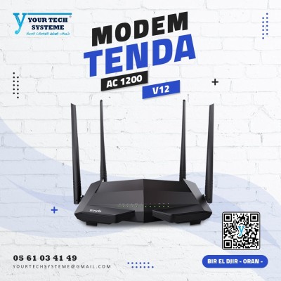 MODEM TENDA AC 1200 V12