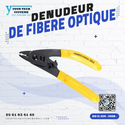 DENUDEUR DE FIBERE OPTIQUE