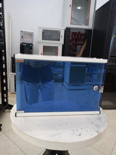 Armoire DVR Murale DAHUA PM-ALG Boîtier de protection sécurisé pour enregistreurs vidéosurveillance