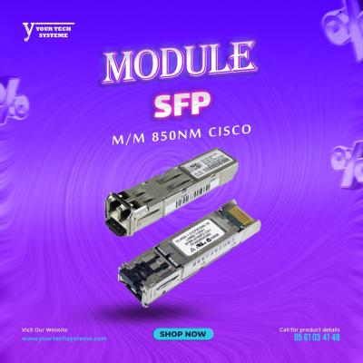 MODULE SFP MM 850NM CISCO