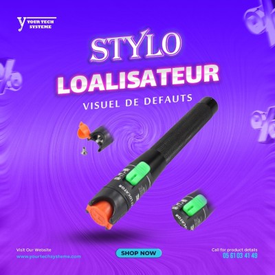 STYLO LOALISATEUR VISUEL DE DEFAUTS